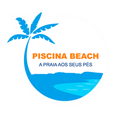 Piscina de areia compactada 